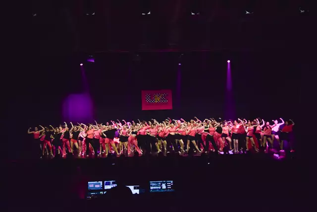 Das große Medley "UETv" | Foto: Christian Popp