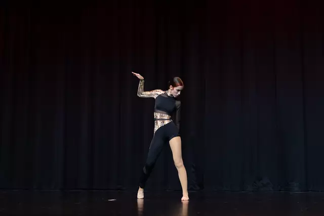 Jana Biočanin mit "Viper's Pulse" | Foto: Ronald König