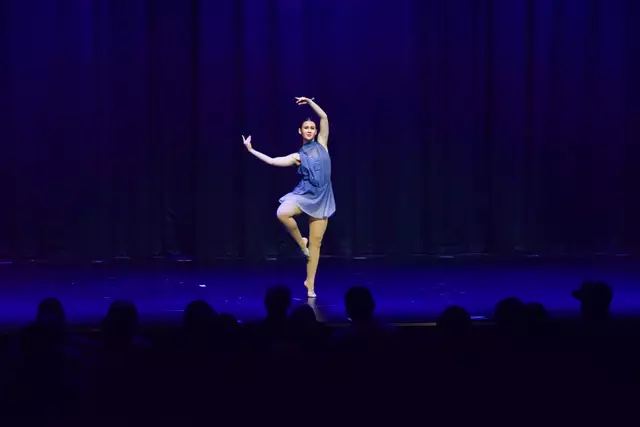 Iris Franta mit "Help" | Foto: Christian Popp