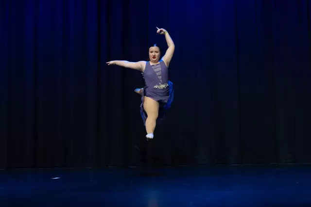 Leni Ehrenreich mit "All I Ever Wanted" | Foto: Ronald König