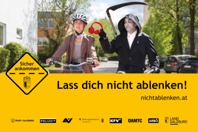 Zielgruppe der Kampagne sind alle Salzburgerinnen und Salzburger – von jung bis alt. | Foto: LMZ