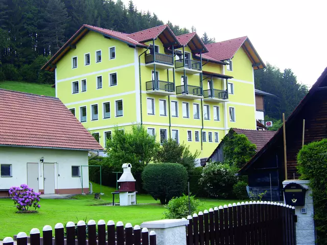 Landgasthof Sepplwirt in Kindberg | Foto: GH Sepplwirt