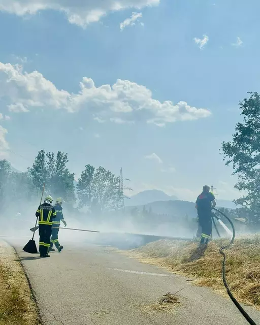 Foto: Feuerwehr Peratschitzen