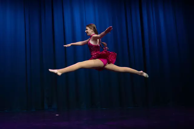 Christina Keip mit "On Vacation Tonight" | Foto: Ronald König