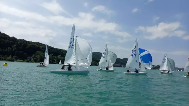 Ein Wochenende voller Wind, Spannung und sportlicher Höchstleistungen am Mattsee. | Foto: Franz Schall