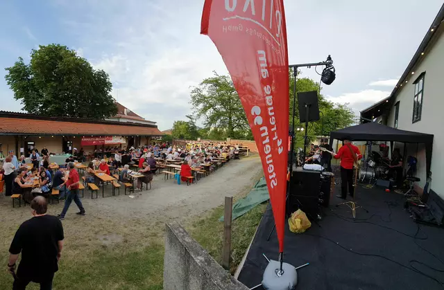 Die Veranstaltungsreihe geht bereits bald in die nächste Runde: Am 7. Juli wird im Innenhof von „Die Kramerey“ am Hauptplatz von Eggenburg die nächste Music-Night stattfinden. | Foto: MÖFA