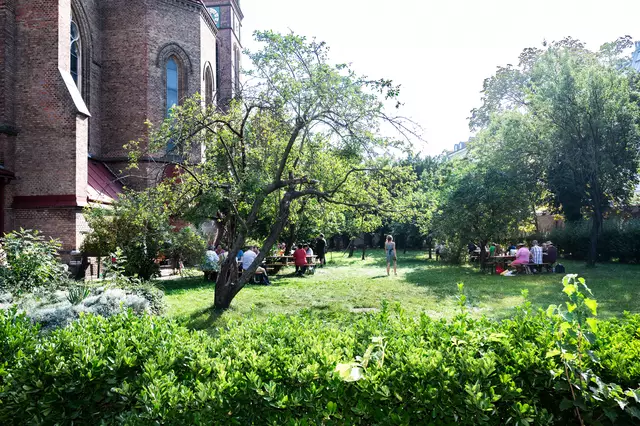 Foto: Caritas Wien/Stefanie J. Steindl