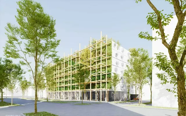 Quartiersammelgarage | Foto: VDX.at