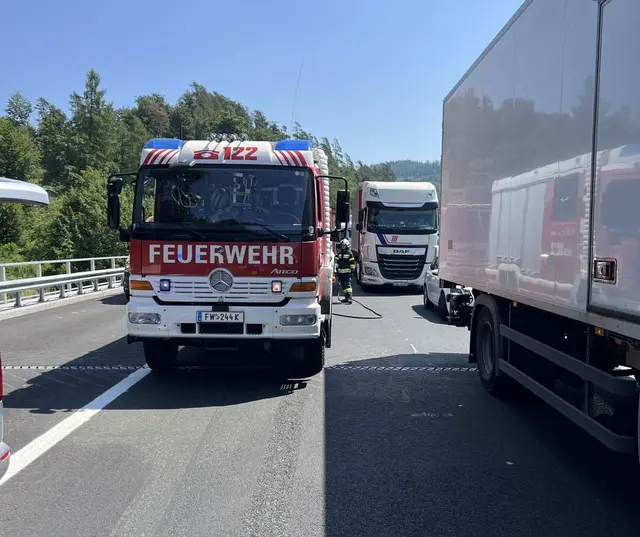 Foto: FF St. Martin / Klagenfurt