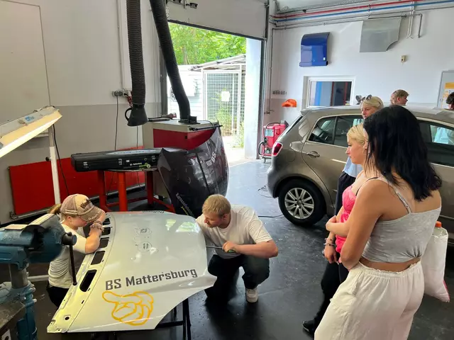 Foto: Berufsschule Mattersburg