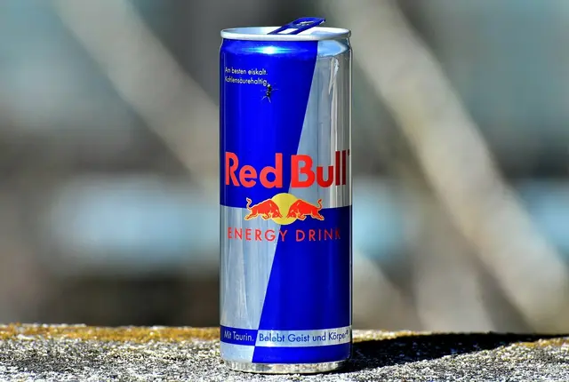 Red Bull bleibt mit großem Abstand die wertvollste Marke. | Foto: Symbolbild: Pixabay