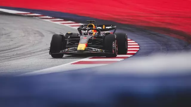 Die wichtigsten F1-Infos für das Rennen am Red Bull Ring im Überblick. | Foto: GEPA pictures