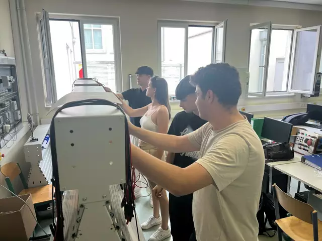 Foto: Berufsschule Mattersburg