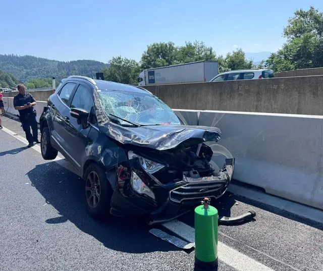 Foto: FF St. Martin / Klagenfurt