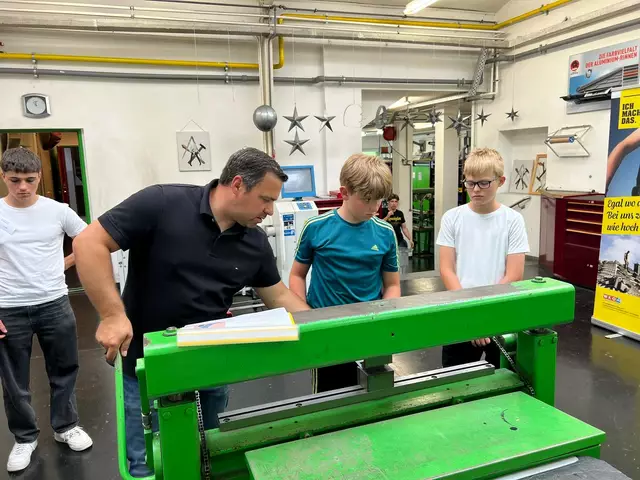 Foto: Berufsschule Mattersburg