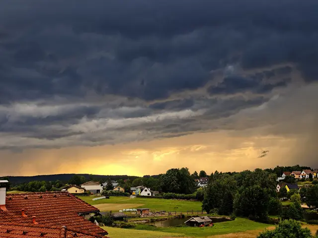 Erst Sonne, dann Unwettergefahr: Der Donnerstag startet sonnig und endet stürmisch in Niederösterreich. | Foto: Julia Winkler
