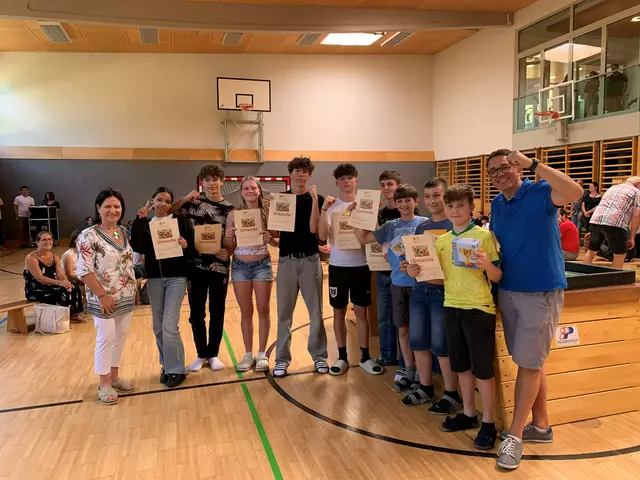 Die Mittelschule St. Andrä-Wördern setzt mit ihrem Schwerpunkt auf digitale Bildung ein klares Zeichen und organisiert erstmals einen IT-Tag. | Foto: NÖMS St. Andrä-Wördern