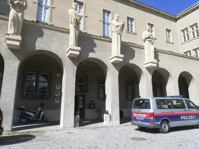 Das Urteil ist rechtskräftig. | Foto: Kurt Berger