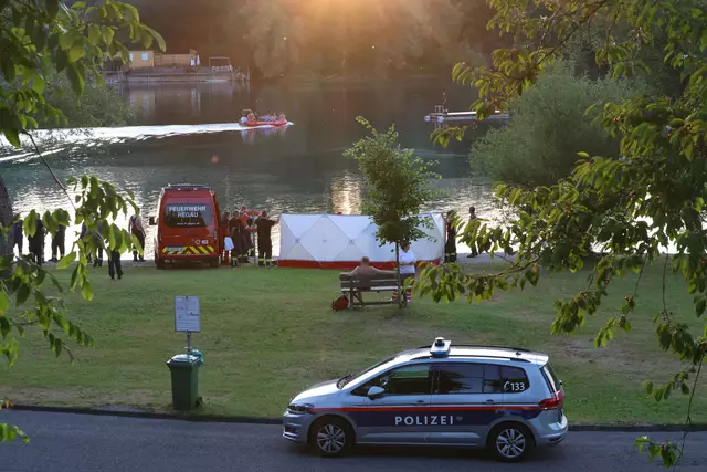 Der 37-Jährige dürfte offenbar beim Schwimmen gesundheitliche Probleme bekommen haben. | Foto: laumat/Matthias Lauber