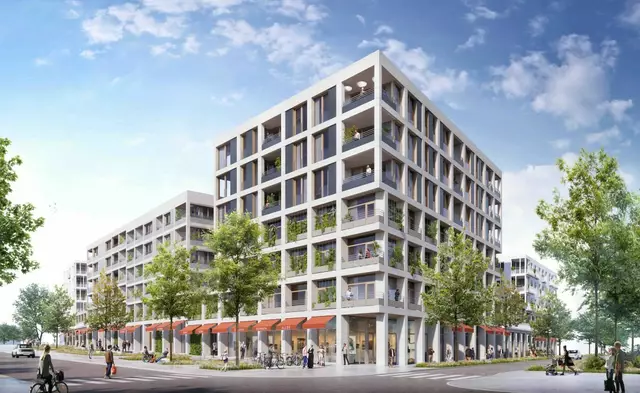 Foto: Pool Architekten ZT/Froetscher Lichtenwagner Architekten 