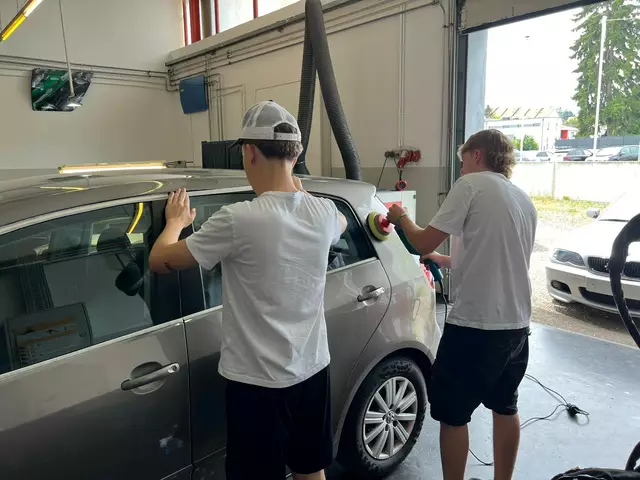 Foto: Berufsschule Mattersburg