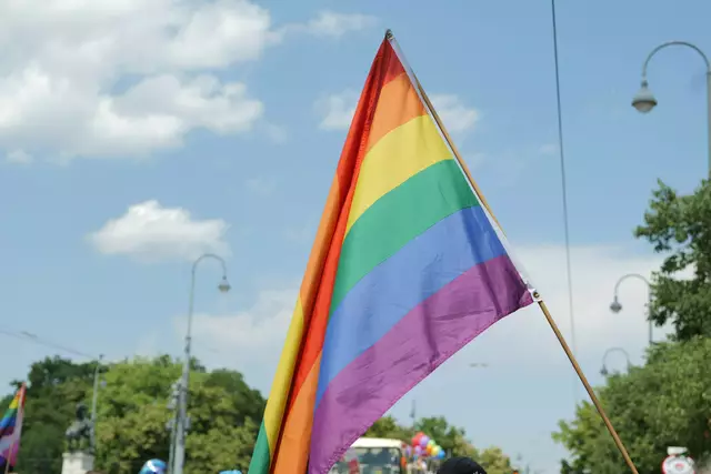 Die Grünen sprechen sich für Solidarität im Pride Month aus. (Archiv) | Foto: Max Spitzauer/MeinBezirk