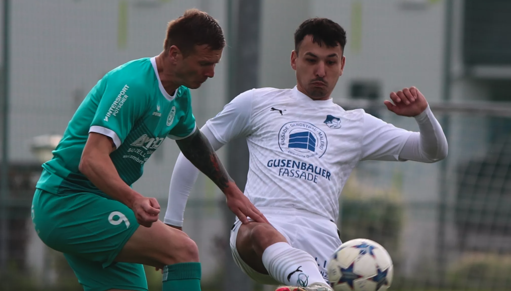 Football league classification: Nine teams from the Freistadt district in ...