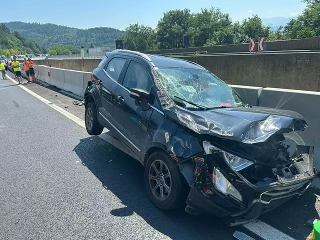 Foto: Freiwillige Feuerwehr Krumpendorf
