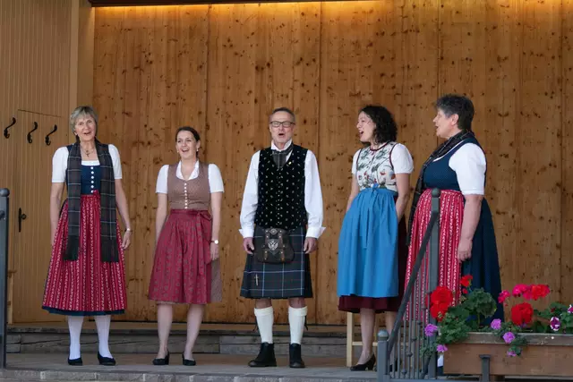 Vom 19. bis 22. Juni verwandelte sich das Brixental erneut in eine Bühne für musikalischen und kulturellen Austausch. | Foto: TVB Kitzbüheler Alpen-Brixental/Licht&amp;Motiv Media