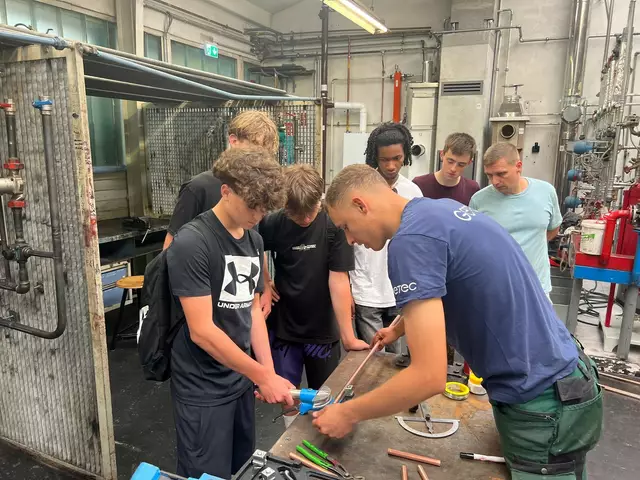 Foto: Berufsschule Mattersburg