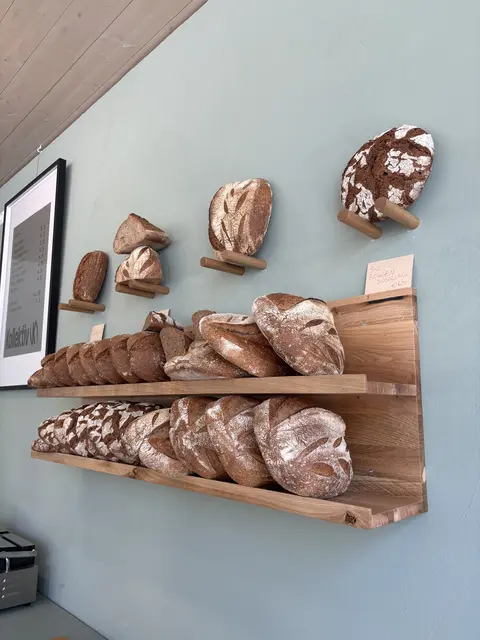 Frisches Brot. | Foto: MeinBezirk.at