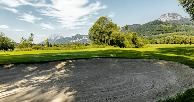 Gegründet 1977, war Weißenbach der dritte Golfplatz in der Steiermark. | Foto: GLC Ennstal