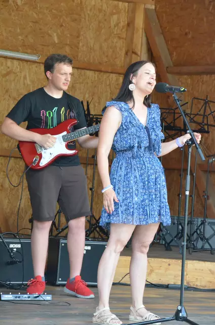 Pfaffenhofen: Sommer, Sonne und ein abwechslungsreiches Landesmusikschule-Abschlussfest. | Foto: Sabine Schletterer