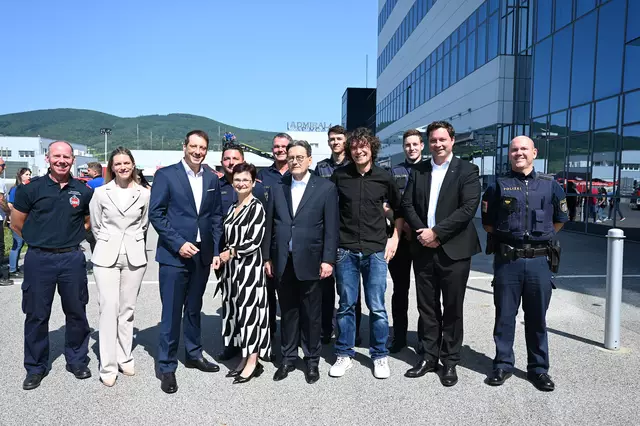 Die Novomatic lud zum 6. Novo-Company Day. | Foto: Pohl