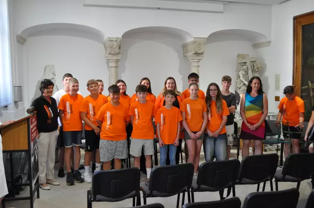 Im Krahuletz-Museum Eggenburg ist die Schülerausstellung „Krahuletz 3D“ zu sehen. | Foto: Mittelschule Eggenburg