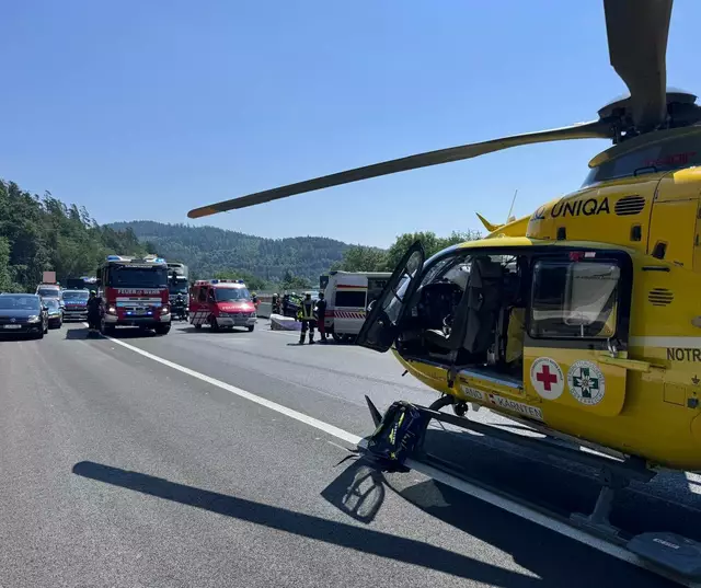 Foto: FF St. Martin / Klagenfurt