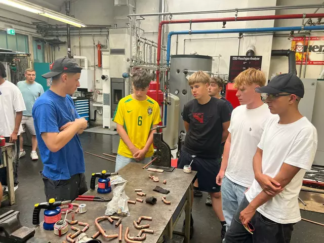 Foto: Berufsschule Mattersburg