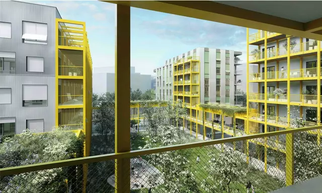 Seelaube | Foto: Thaler Thaler Architekten/Ernst Niklaus Fausch Partner AG