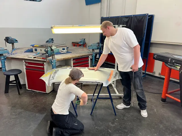 Foto: Berufsschule Mattersburg