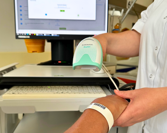 Mit Ende Juni führt das LKH Rottenmann-Bad Aussee digitale OP-Checklisten ein. Mit dieser Maßnahme soll die Patientensicherheit erhöht werden. | Foto: LKH Rottenmann-Bad Aussee/Ott