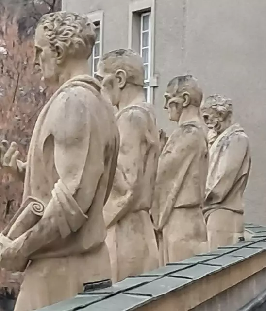 Schwurgericht am Landesgericht. | Foto: Kurt Berger