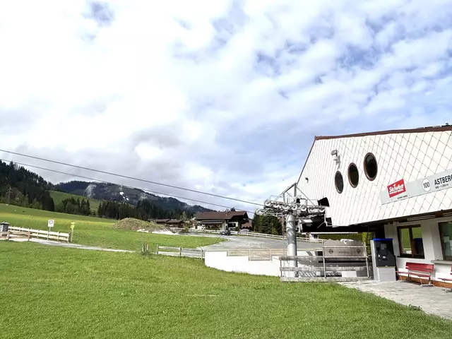 Am 29. Juni schritten die Goingerinnen und Goinger zur Wahlurne und stimmten über eine mögliche Umwidmung für ein Hotelprojekt ab. | Foto: Kogler