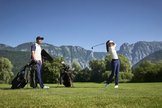 Golf gilt in Österreich noch immer als Randsportart – vor allem im Vergleich zu Ländern wie Kanada oder Irland, wo deutlich mehr Menschen regelmäßig spielen. | Foto: GLC Ennstal