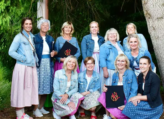 Chor Feuer und Flamme (ohne Adriana)