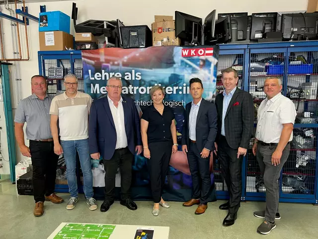 Foto: Berufsschule Mattersburg