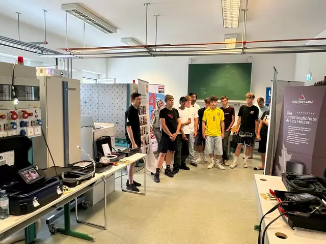 Foto: Berufsschule Mattersburg