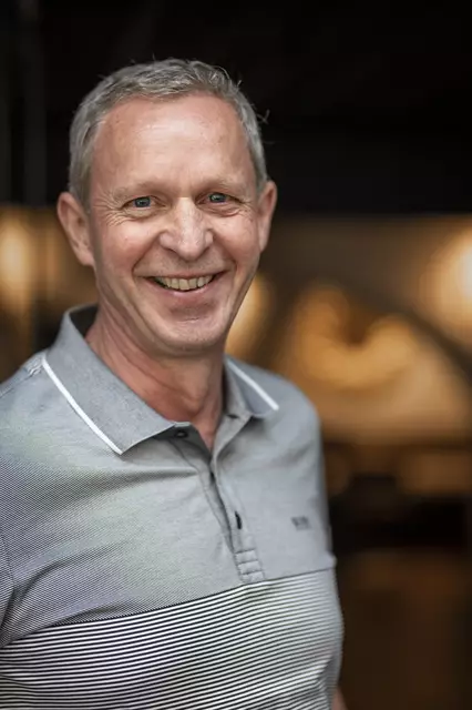 Erfahrener Tourismusmanager: Dieter Hardt-Stremayr | Foto: Zemasch
