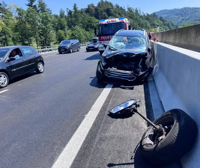 Foto: FF St. Martin / Klagenfurt