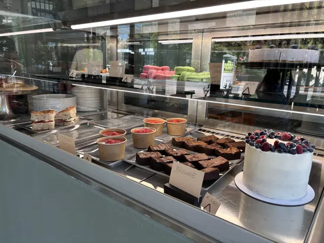 Große Auswahl an süßen Waren. | Foto: MeinBezirk.at