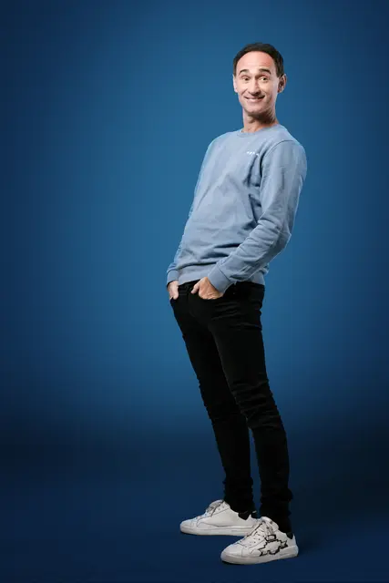 Der bekannte Kabarettist Gernot Kulis eröffnet am Freitag, 27. Juni, den Feier-Reigen in Kopfing. | Foto: Hans Leitner